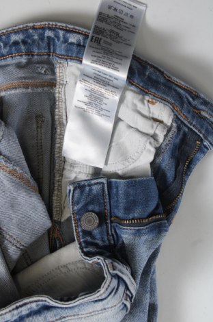 Dziecięce jeansy Guess, Rozmiar 13-14y/ 164-168 cm, Kolor Niebieski, Cena 112,36 zł