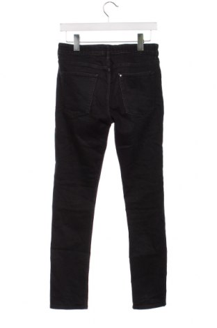 Dziecięce jeansy H&M, Rozmiar 13-14y/ 164-168 cm, Kolor Czarny, Cena 29,68 zł