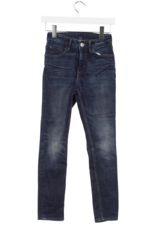 Dziecięce jeansy H&M, Rozmiar 9-10y/ 140-146 cm, Kolor Niebieski, Cena 73,56 zł