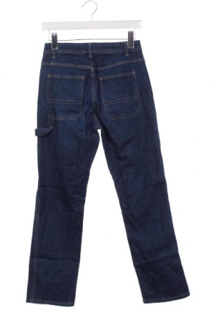 Kinderjeans H&M, Größe 11-12y/ 152-158 cm, Farbe Blau, Preis 4,45 €