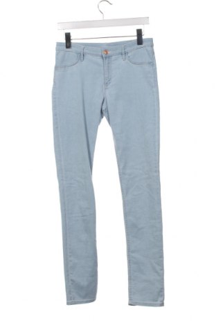 Dziecięce jeansy H&M, Rozmiar 15-18y/ 170-176 cm, Kolor Niebieski, Cena 45,61 zł