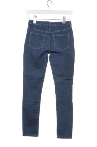 Dětské džíny  H&M, Velikost 11-12y/ 152-158 cm, Barva Modrá, Cena  199,00 Kč