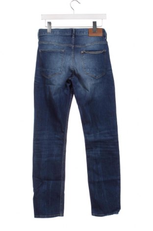 Dětské džíny  H&M, Velikost 15-18y/ 170-176 cm, Barva Modrá, Cena  77,00 Kč