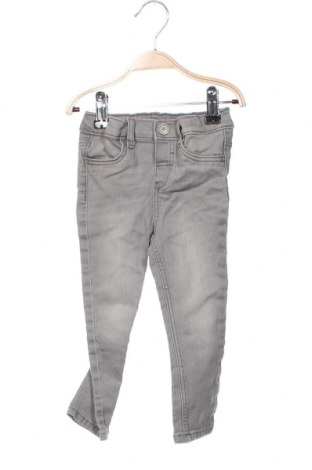Detské džínsy  H&M, Veľkosť 12-18m/ 80-86 cm, Farba Sivá, Cena  9,86 €