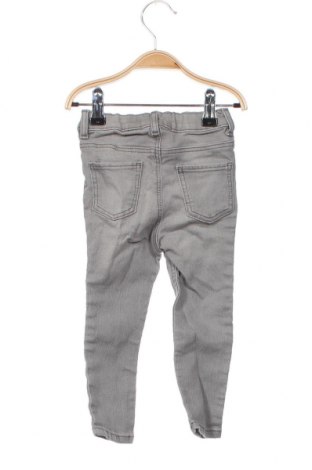 Detské džínsy  H&M, Veľkosť 12-18m/ 80-86 cm, Farba Sivá, Cena  8,06 €
