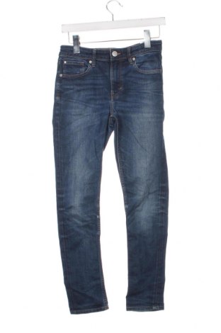 Detské džínsy  H&M, Veľkosť 12-13y/ 158-164 cm, Farba Modrá, Cena  9,07 €