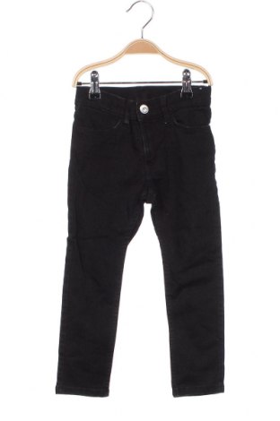 Dětské džíny  H&M, Velikost 3-4y/ 104-110 cm, Barva Černá, Cena  306,00 Kč