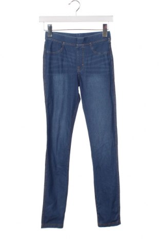 Detské džínsy  H&M, Veľkosť 13-14y/ 164-168 cm, Farba Modrá, Cena  9,07 €