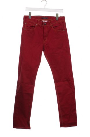 Παιδικά τζίν H&M, Μέγεθος 14-15y/ 168-170 εκ., Χρώμα Κόκκινο, Τιμή 7,92 €