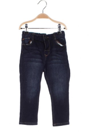 Dětské džíny  H&M, Velikost 18-24m/ 86-98 cm, Barva Modrá, Cena  243,00 Kč