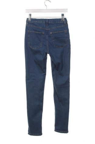 Dětské džíny  H&M, Velikost 13-14y/ 164-168 cm, Barva Modrá, Cena  248,00 Kč