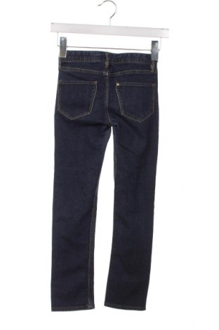 Dziecięce jeansy H&M, Rozmiar 7-8y/ 128-134 cm, Kolor Niebieski, Cena 73,56 zł