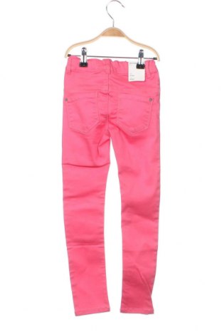 Dětské džíny  Name It, Velikost 6-7y/ 122-128 cm, Barva Růžová, Cena  245,00 Kč