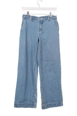 Dziecięce jeansy Name It, Rozmiar 13-14y/ 164-168 cm, Kolor Niebieski, Cena 80,62 zł
