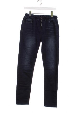 Dziecięce jeansy Next, Rozmiar 15-18y/ 170-176 cm, Kolor Niebieski, Cena 95,96 zł