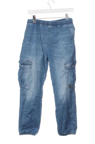 Dziecięce jeansy Next, Rozmiar 12-13y/ 158-164 cm, Kolor Niebieski, Cena 47,98 zł