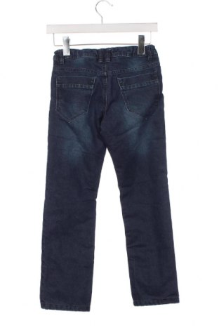 Dziecięce jeansy Pepper, Rozmiar 8-9y/ 134-140 cm, Kolor Niebieski, Cena 67,41 zł
