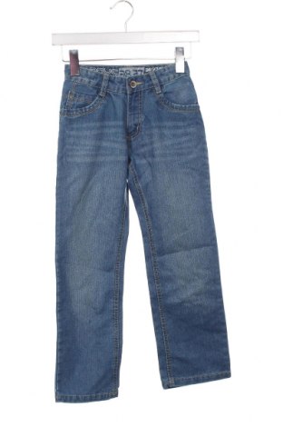 Dětské džíny  Pepperts!, Velikost 7-8y/ 128-134 cm, Barva Modrá, Cena  306,00 Kč