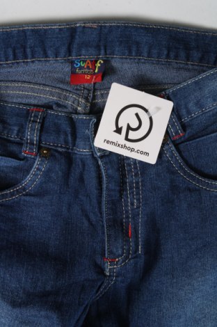 Detské džínsy  Staff Jeans, Veľkosť 11-12y/ 152-158 cm, Farba Modrá, Cena  11,91 €