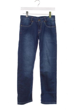 Blugi pentru copii Staff Jeans, Mărime 11-12y/ 152-158 cm, Culoare Albastru, Preț 34,54 Lei