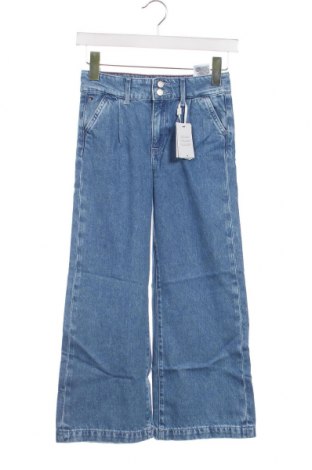 Dziecięce jeansy Tommy Hilfiger, Rozmiar 8-9y/ 134-140 cm, Kolor Niebieski, Cena 290,00 zł