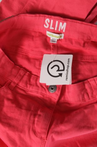 Kinderjeans Vertbaudet, Größe 12-13y/ 158-164 cm, Farbe Rosa, Preis € 3,34