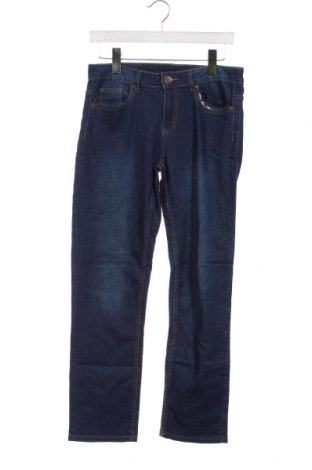 Dětské džíny  X-Mail, Velikost 12-13y/ 158-164 cm, Barva Modrá, Cena  77,00 Kč