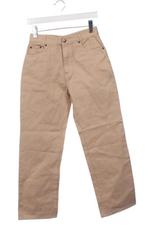 Dětské džíny  X-Mail, Velikost 13-14y/ 164-168 cm, Barva Béžová, Cena  77,00 Kč