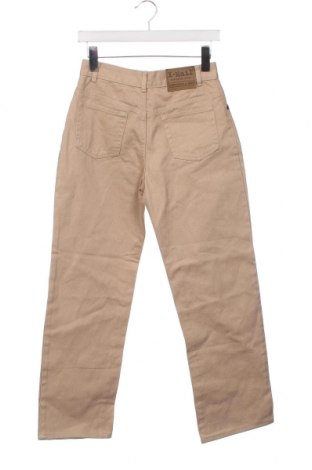 Detské džínsy  X-Mail, Veľkosť 13-14y/ 164-168 cm, Farba Béžová, Cena  5,44 €