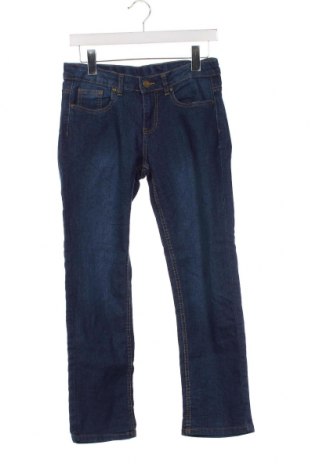 Dziecięce jeansy X-Mail, Rozmiar 11-12y/ 152-158 cm, Kolor Niebieski, Cena 45,81 zł