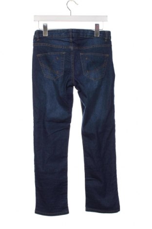 Dziecięce jeansy X-Mail, Rozmiar 11-12y/ 152-158 cm, Kolor Niebieski, Cena 45,81 zł