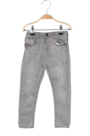Kinderjeans Zara, Größe 2-3y/ 98-104 cm, Farbe Grau, Preis 8,00 €