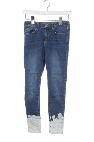Detské džínsy  Zara, Veľkosť 9-10y/ 140-146 cm, Farba Modrá, Cena  5,53 €