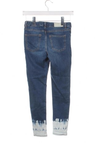Detské džínsy  Zara, Veľkosť 9-10y/ 140-146 cm, Farba Modrá, Cena  9,22 €