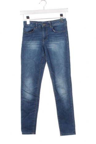 Dětské džíny  Zara, Velikost 9-10y/ 140-146 cm, Barva Modrá, Cena  172,00 Kč