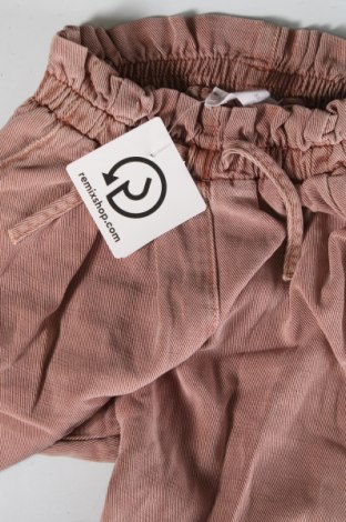 Blugi pentru copii Zara, Mărime 7-8y/ 128-134 cm, Culoare Roz, Preț 59,21 Lei