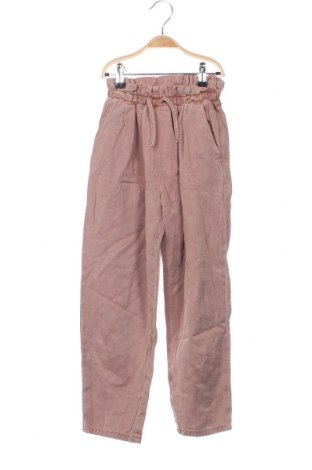 Detské džínsy  Zara, Veľkosť 7-8y/ 128-134 cm, Farba Ružová, Cena  6,13 €