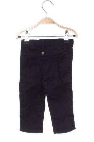 Dětské kalhoty , Velikost 9-12m/ 74-80 cm, Barva Modrá, Cena  79,00 Kč