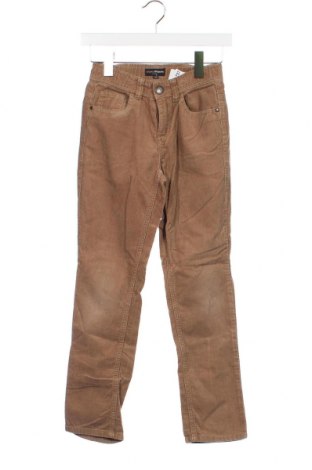 Детски джинси Charles Vogele, Размер 8-9y/ 134-140 см, Цвят Бежов, Цена 8,40 лв.