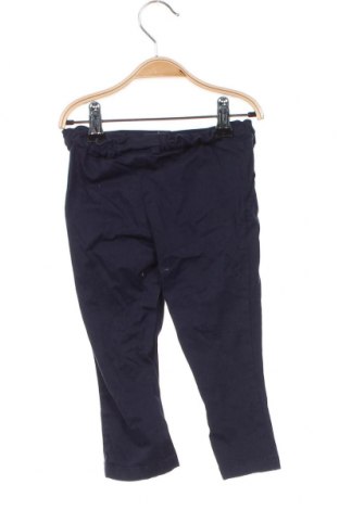 Detské nohavice  H&M, Veľkosť 12-18m/ 80-86 cm, Farba Modrá, Cena  4,01 €