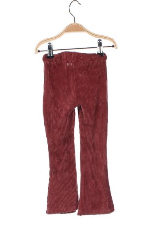 Pantaloni de catifea reiată, pentru copii Vingino, Mărime 18-24m/ 86-98 cm, Culoare Mov deschis, Preț 34,46 Lei