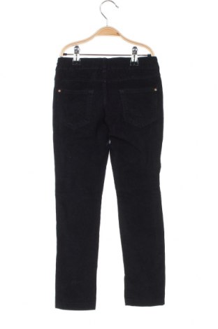 Pantaloni de catifea reiată, pentru copii Zara Kids, Mărime 4-5y/ 110-116 cm, Culoare Albastru, Preț 13,21 Lei