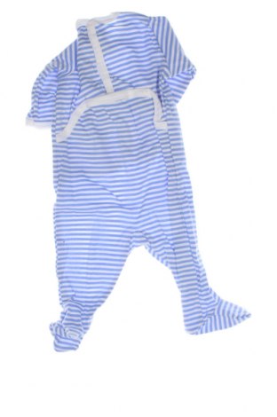Kinder Overall Petit Bateau, Größe 2-3m/ 56-62 cm, Farbe Mehrfarbig, Preis 19,63 €