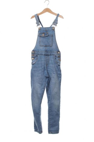 Kinder Overall Zara, Größe 7-8y/ 128-134 cm, Farbe Blau, Preis 10,23 €