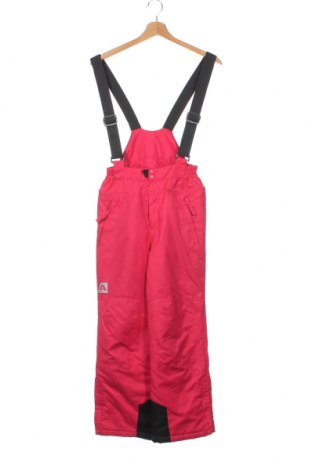 Kinderoverall für Wintersport Alpine Pro, Größe 9-10y/ 140-146 cm, Farbe Rosa, Preis 13,80 €