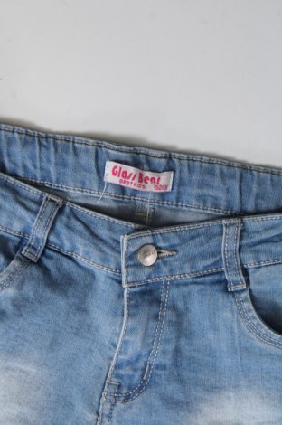 Παιδικό κοντό παντελόνι, Μέγεθος 10-11y/ 146-152 εκ., Χρώμα Μπλέ, Τιμή 2,65 €