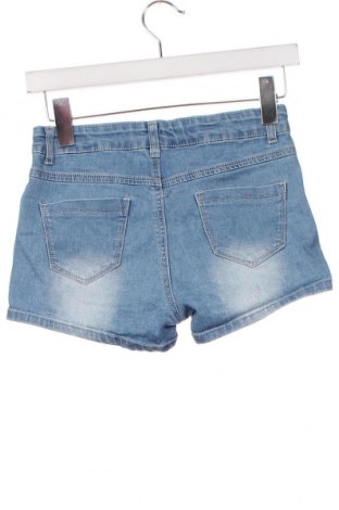 Pantaloni scurți pentru copii, Mărime 10-11y/ 146-152 cm, Culoare Albastru, Preț 13,21 Lei