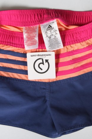 Παιδικό κοντό παντελόνι Adidas, Μέγεθος 9-10y/ 140-146 εκ., Χρώμα Πολύχρωμο, Τιμή 13,21 €