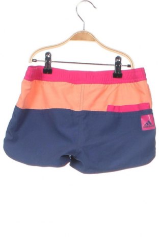 Детски къс панталон Adidas, Размер 9-10y/ 140-146 см, Цвят Многоцветен, Цена 25,83 лв.