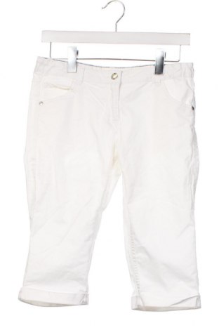 Pantaloni scurți pentru copii Alive, Mărime 13-14y/ 164-168 cm, Culoare Alb, Preț 21,60 Lei